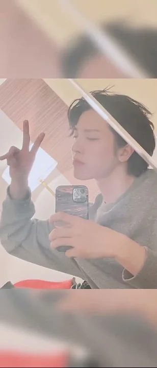 苏庭焕 (TREASURE)粉丝拍下的瞬间