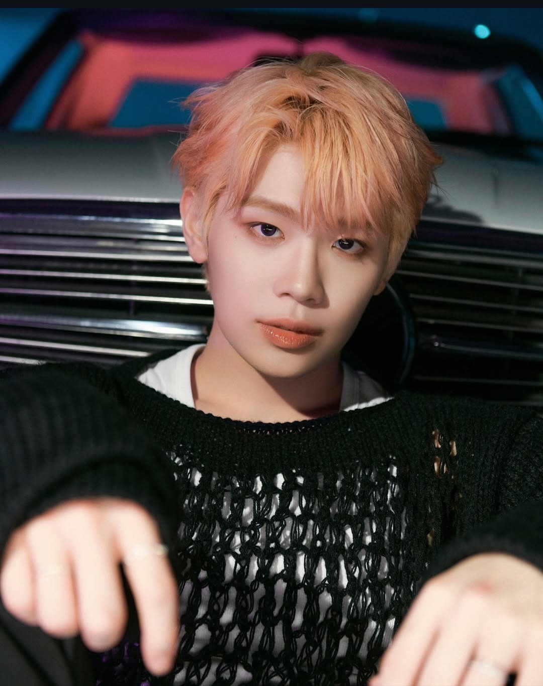 Latest photo of Kim Taerae (ZEROBASEONE)