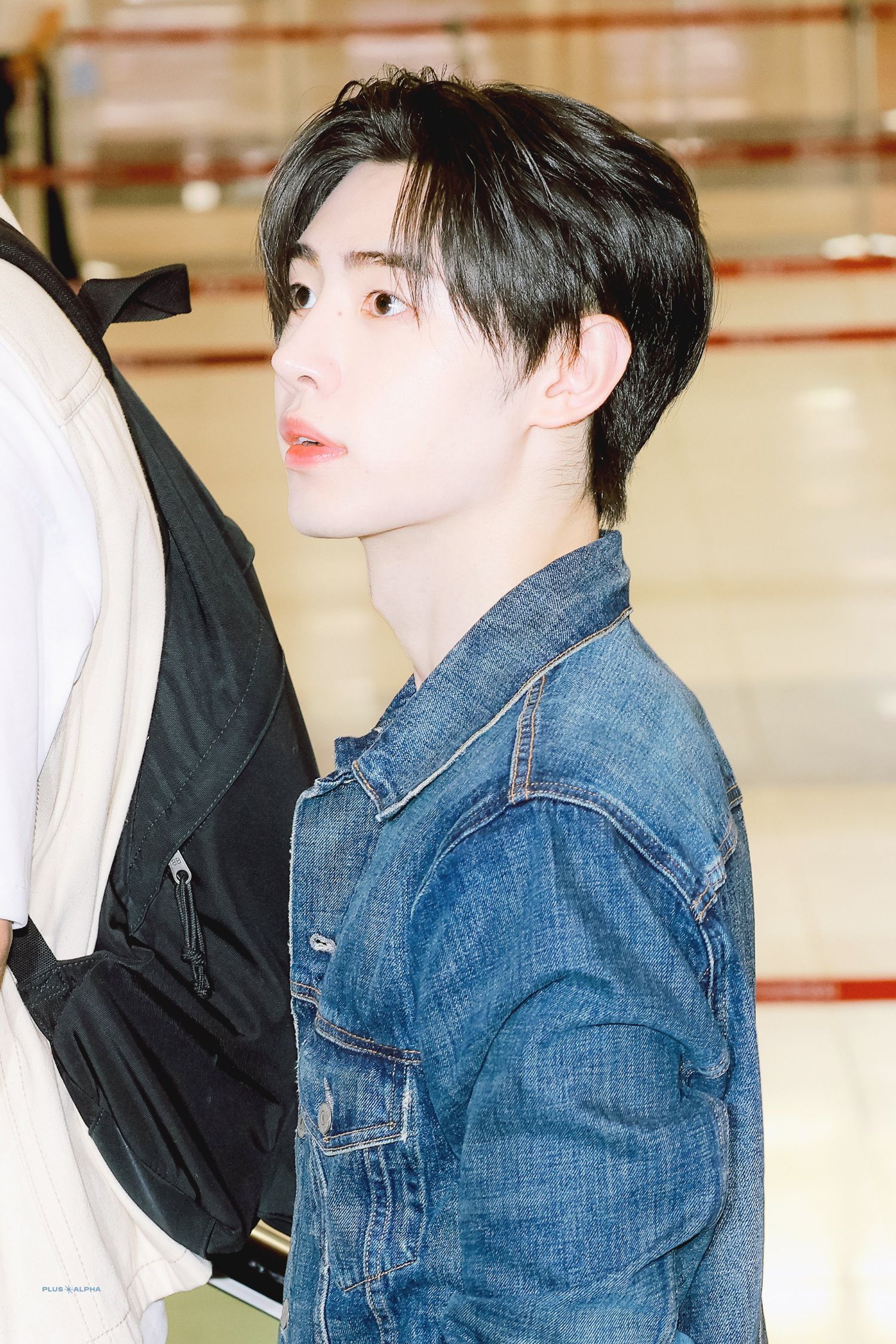 Latest photo of Sunghoon (ENHYPEN)