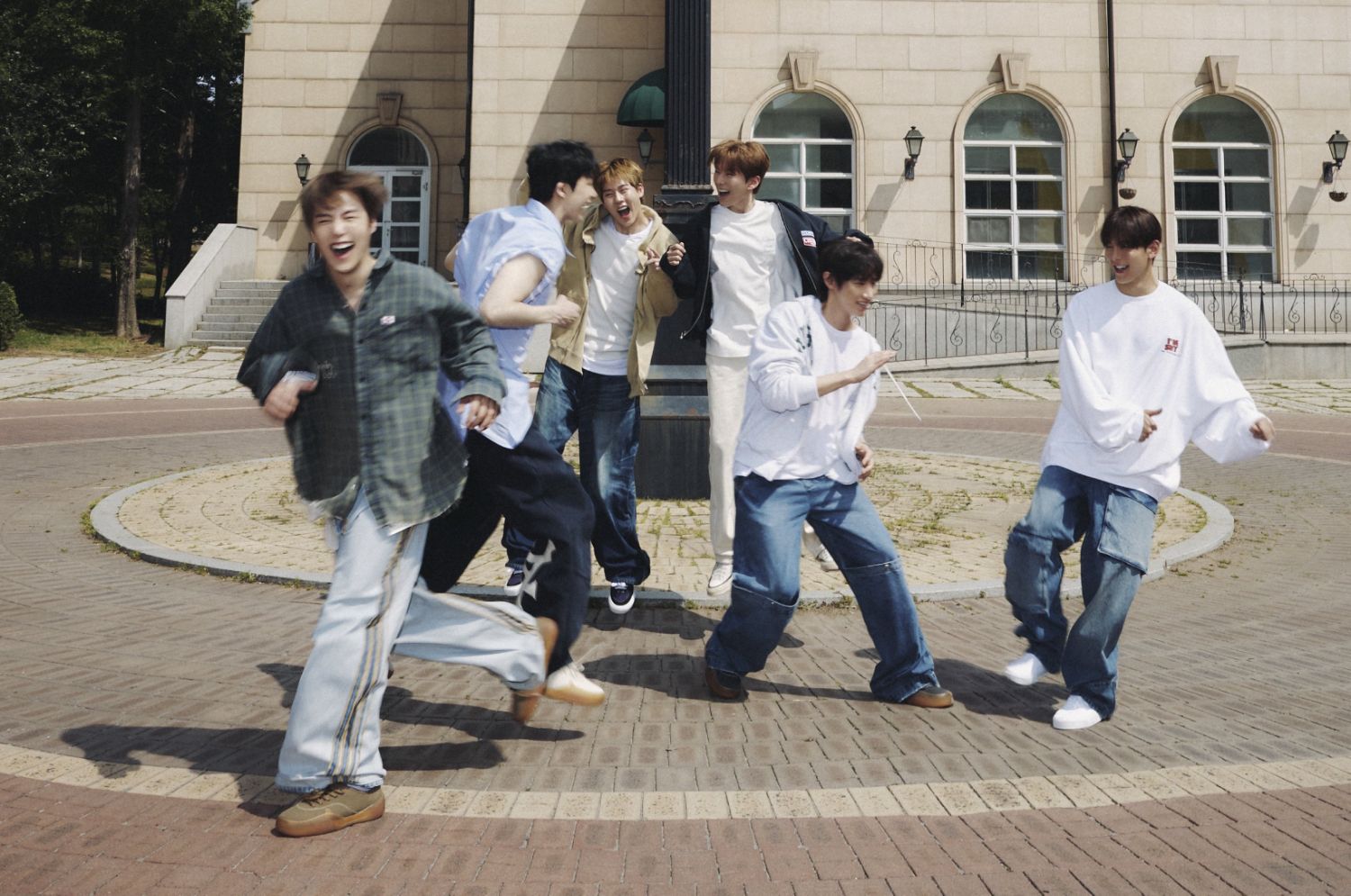 몬스타엑스 팬이 찍은 순간