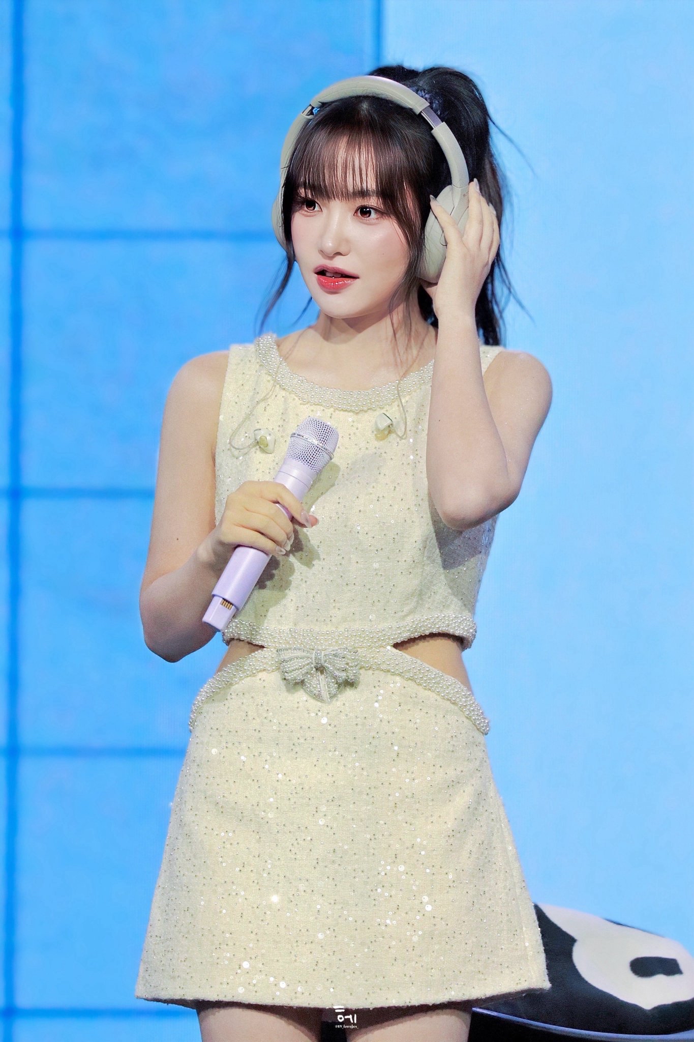 Recent activity shot of Yeri (Red Velvet)