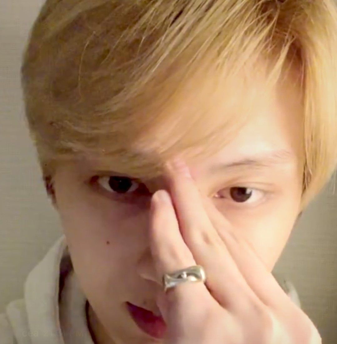 Behind-the-scenes cut of Jun (SEVENTEEN)
