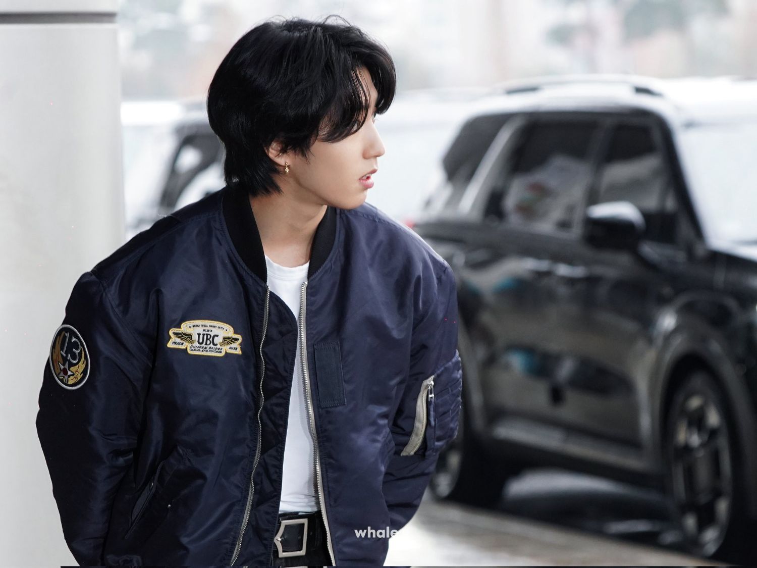 HAN (Stray Kids)的幕後花絮