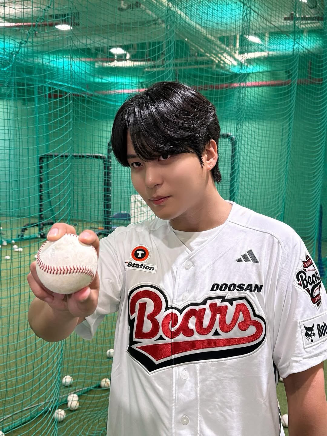 Latest photo of Jongho (ATEEZ)
