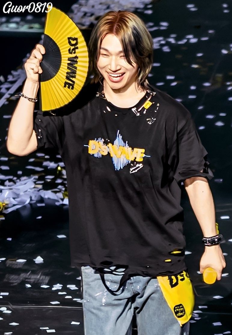 D-LITE (BIGBANG)ファンが撮った瞬間