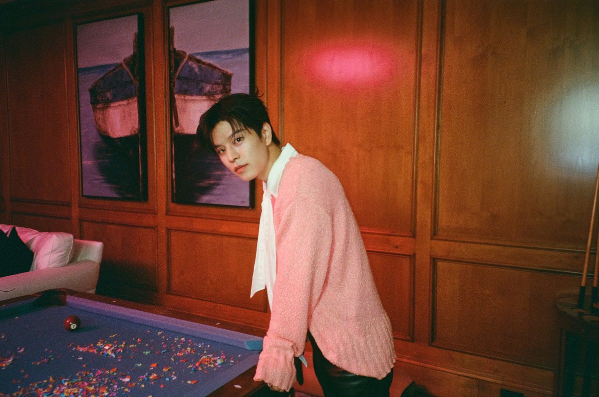 Stray Kids의 비하인드 컷