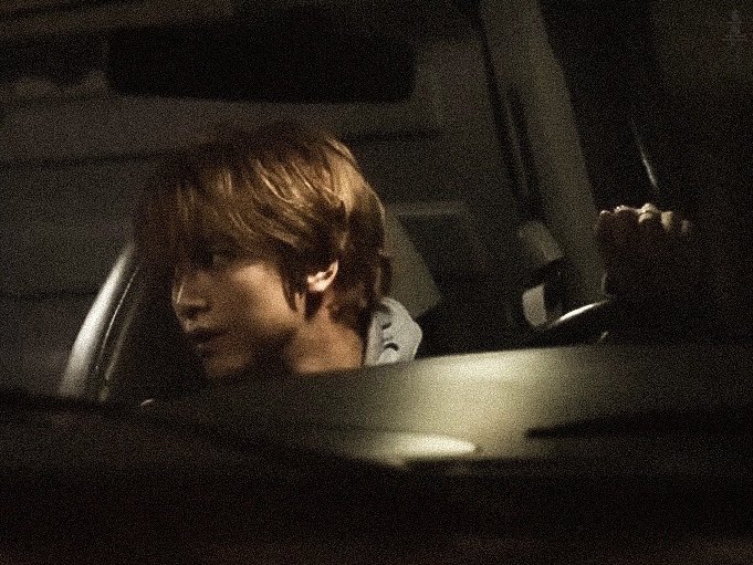 A moment captured by Haechan (NCT 127, NCT DREAM)'s fan