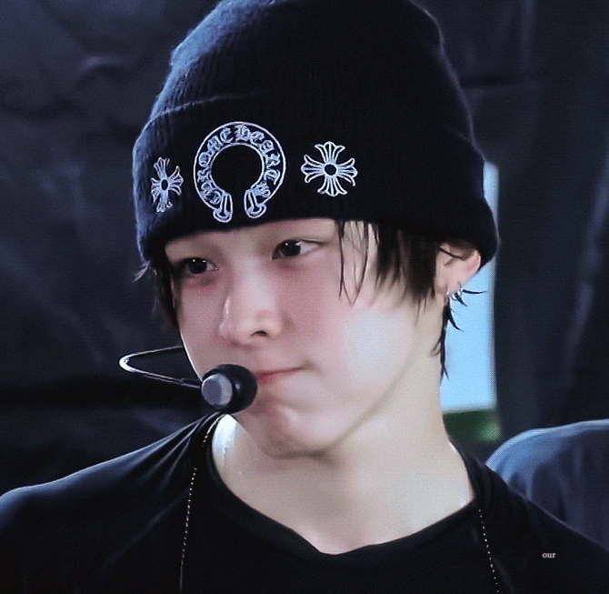 Behind-the-scenes cut of Riku (NCT WISH)