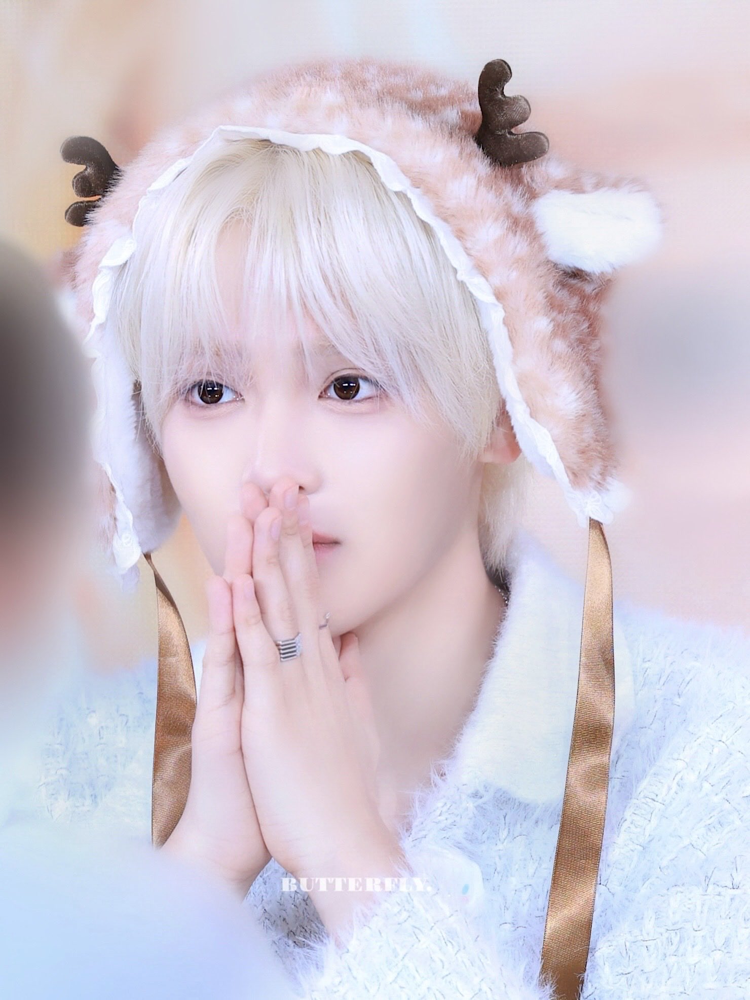 Recent activity shot of Jang Haneum