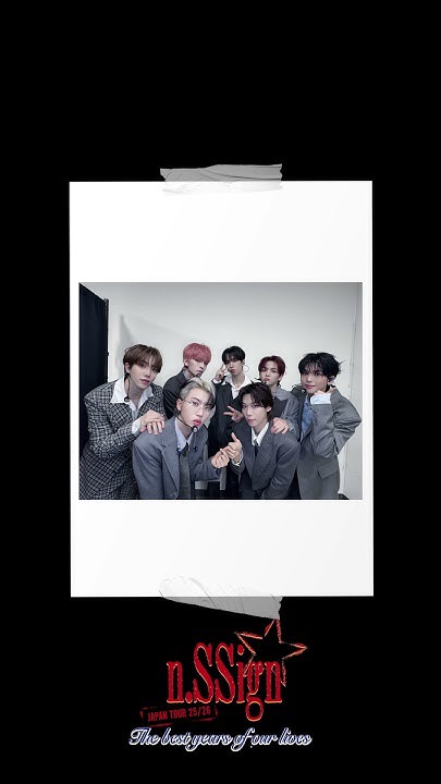 Latest photo of Hanjun (n.SSign)