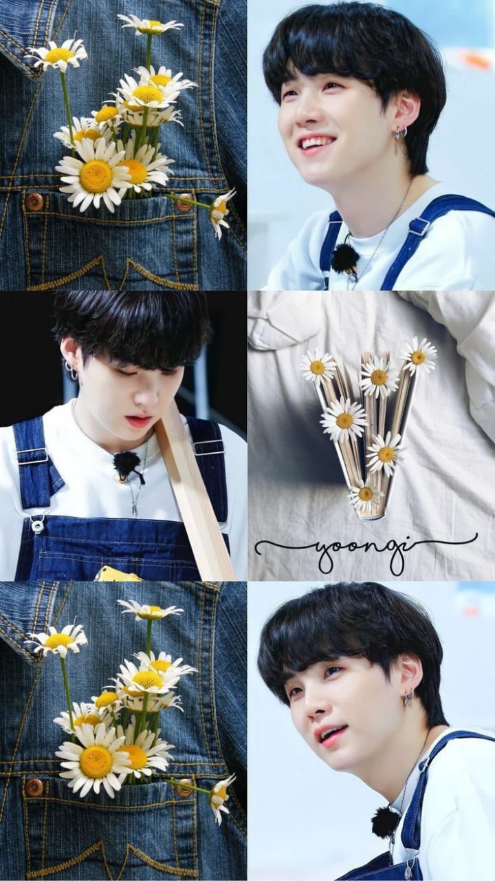 Today's most popular wallpaper in the SUGA (BTS) community