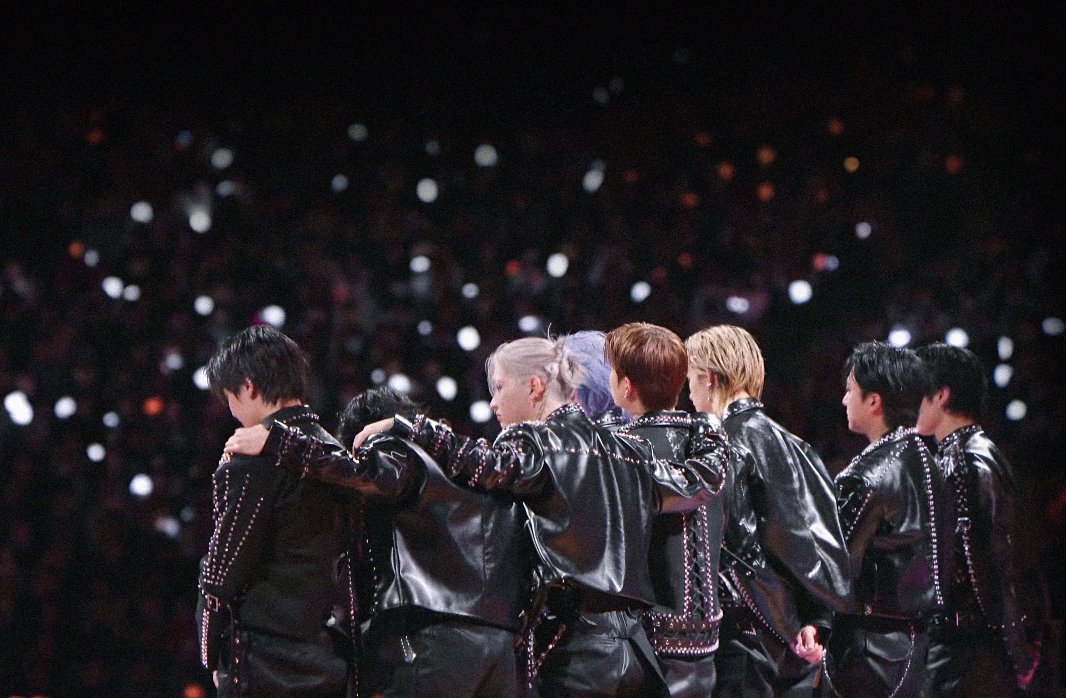 Stray Kids의 최신 사진