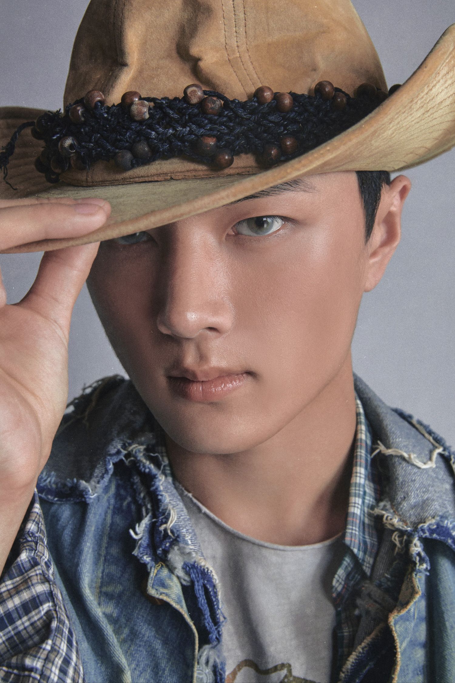 Recent activity shot of Jay (ENHYPEN)