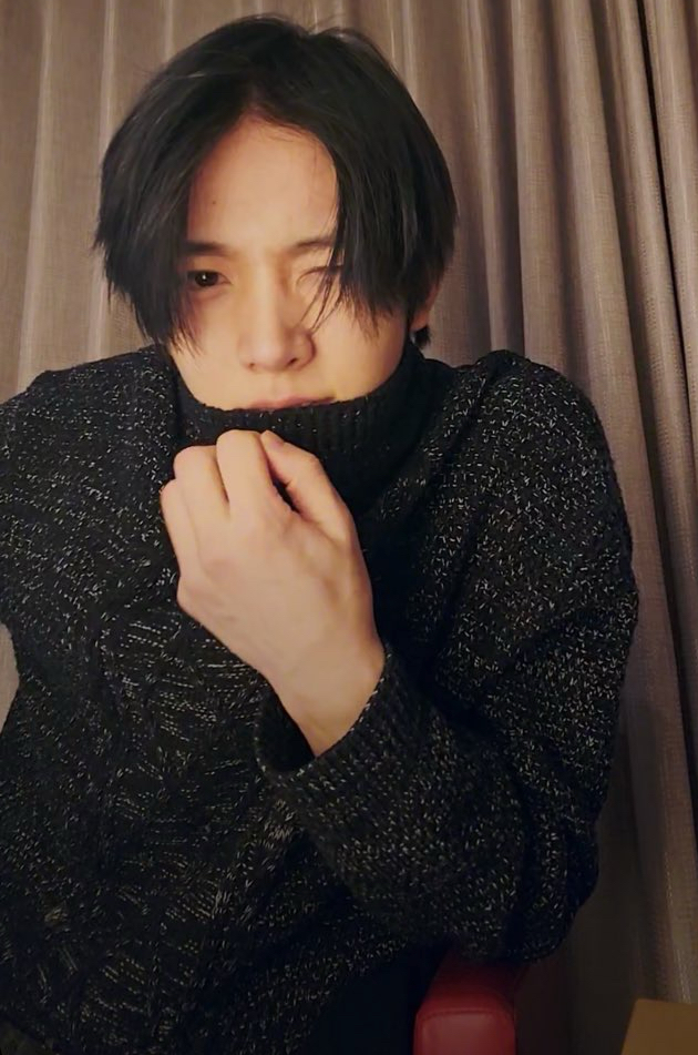 羲承 (ENHYPEN)的幕後花絮