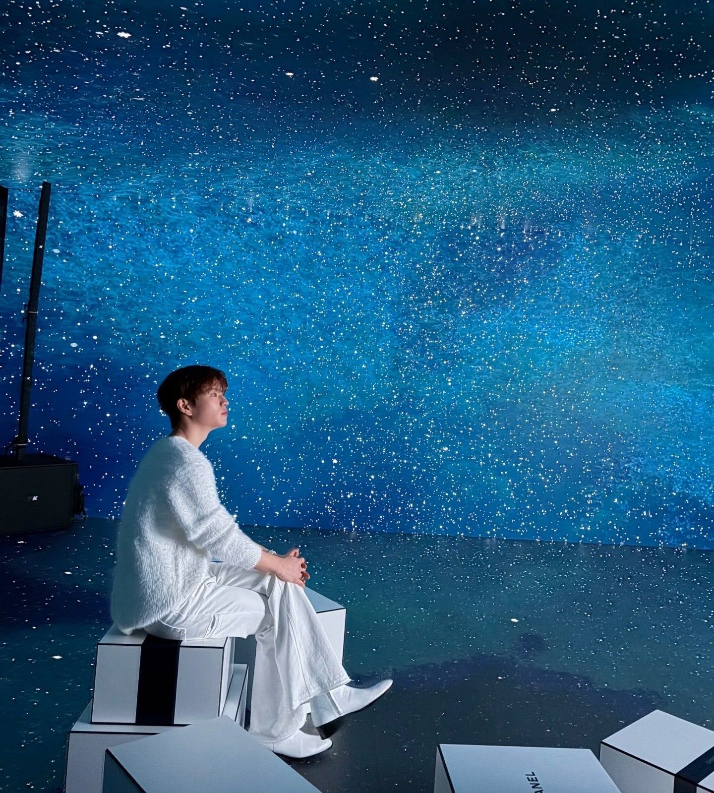 升玟 (Stray Kids)的最新照片