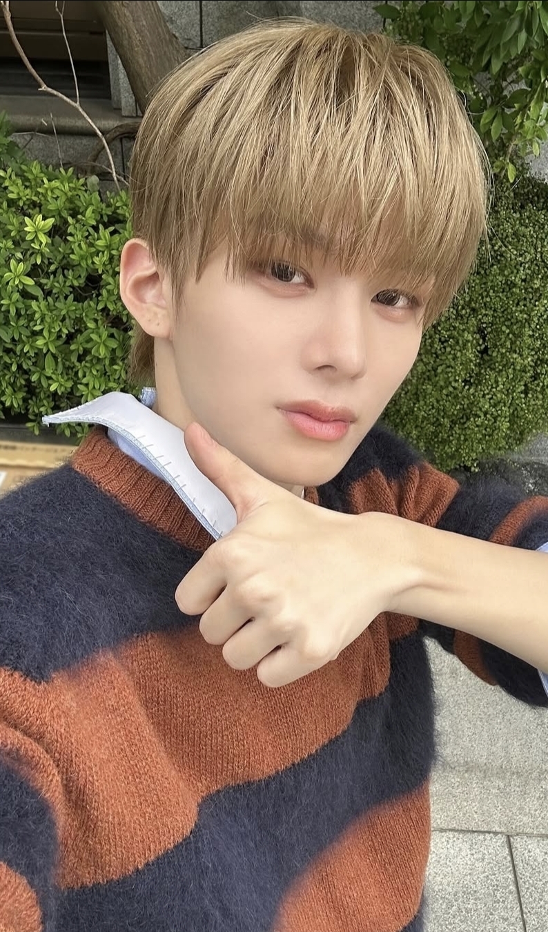 Recent activity shot of Kyosuke (aoen)