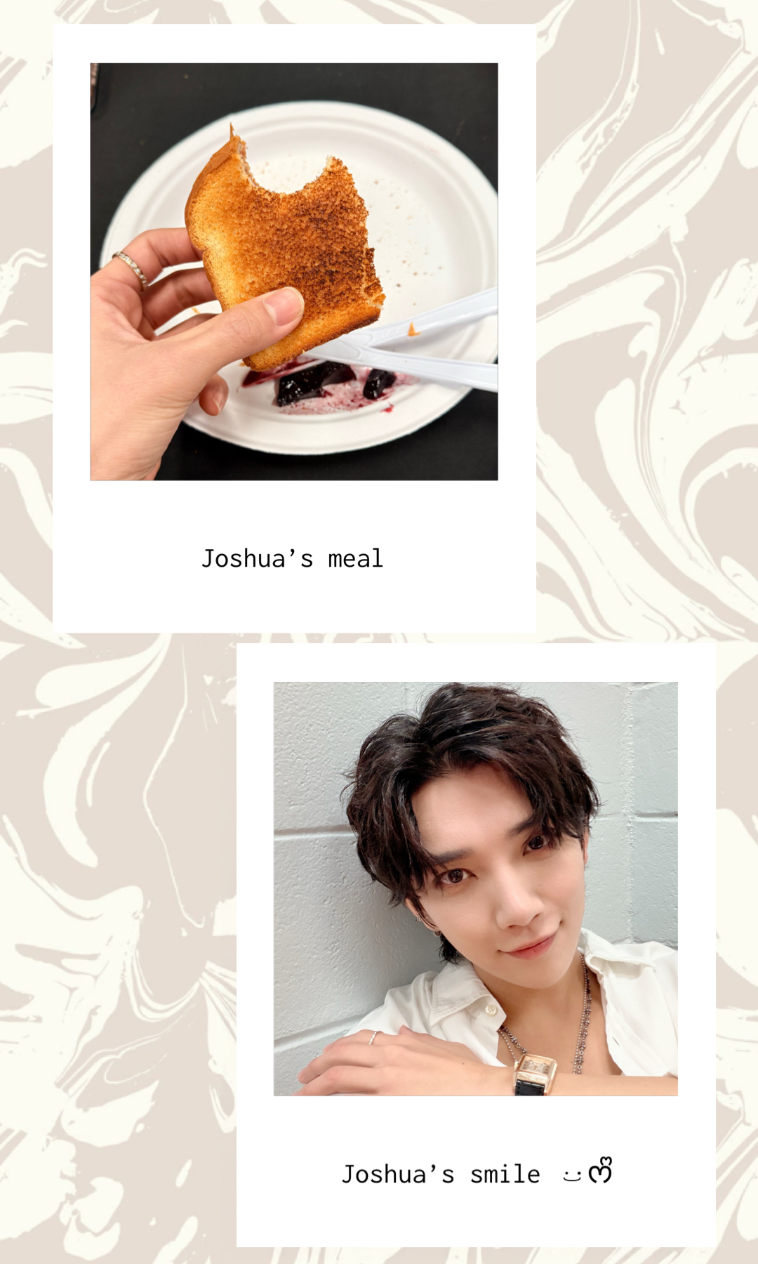 Today's most popular wallpaper in the Joshua (SEVENTEEN) community