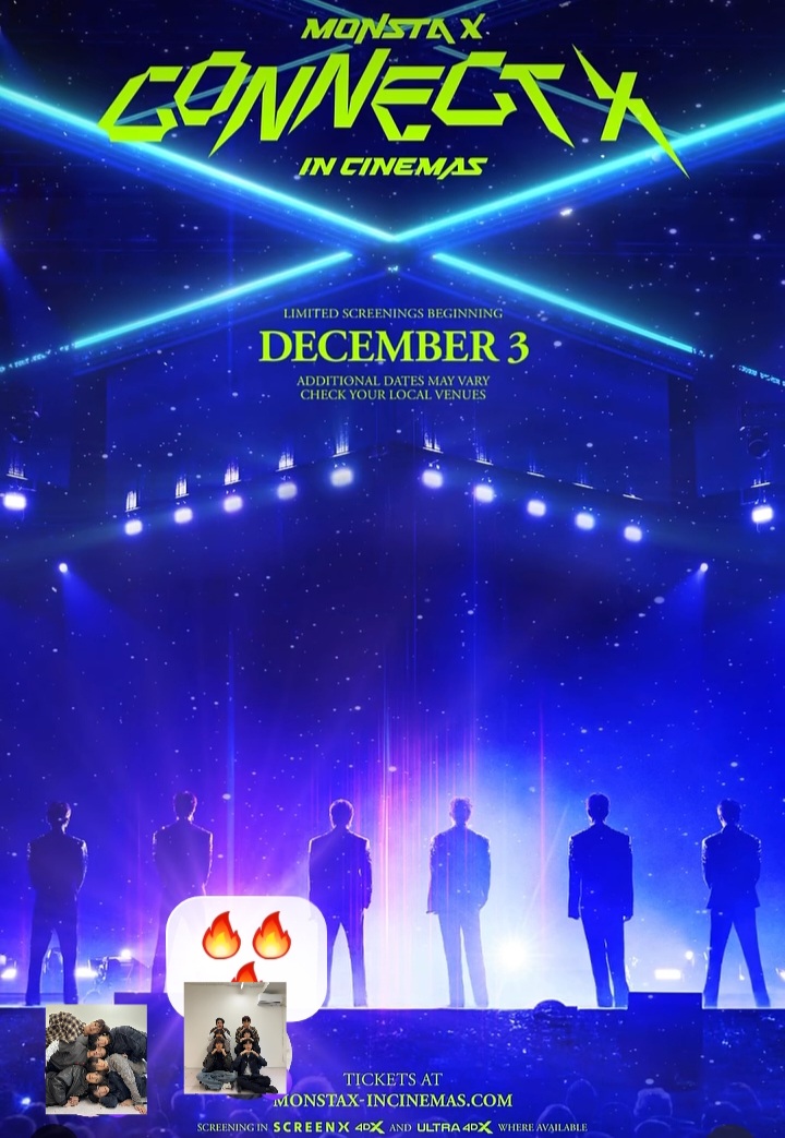 Momen yang diabadikan oleh penggemar Shownu (MONSTA X)