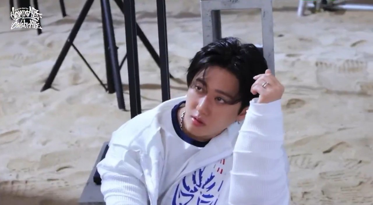 Latest photo of Changbin (Stray Kids)