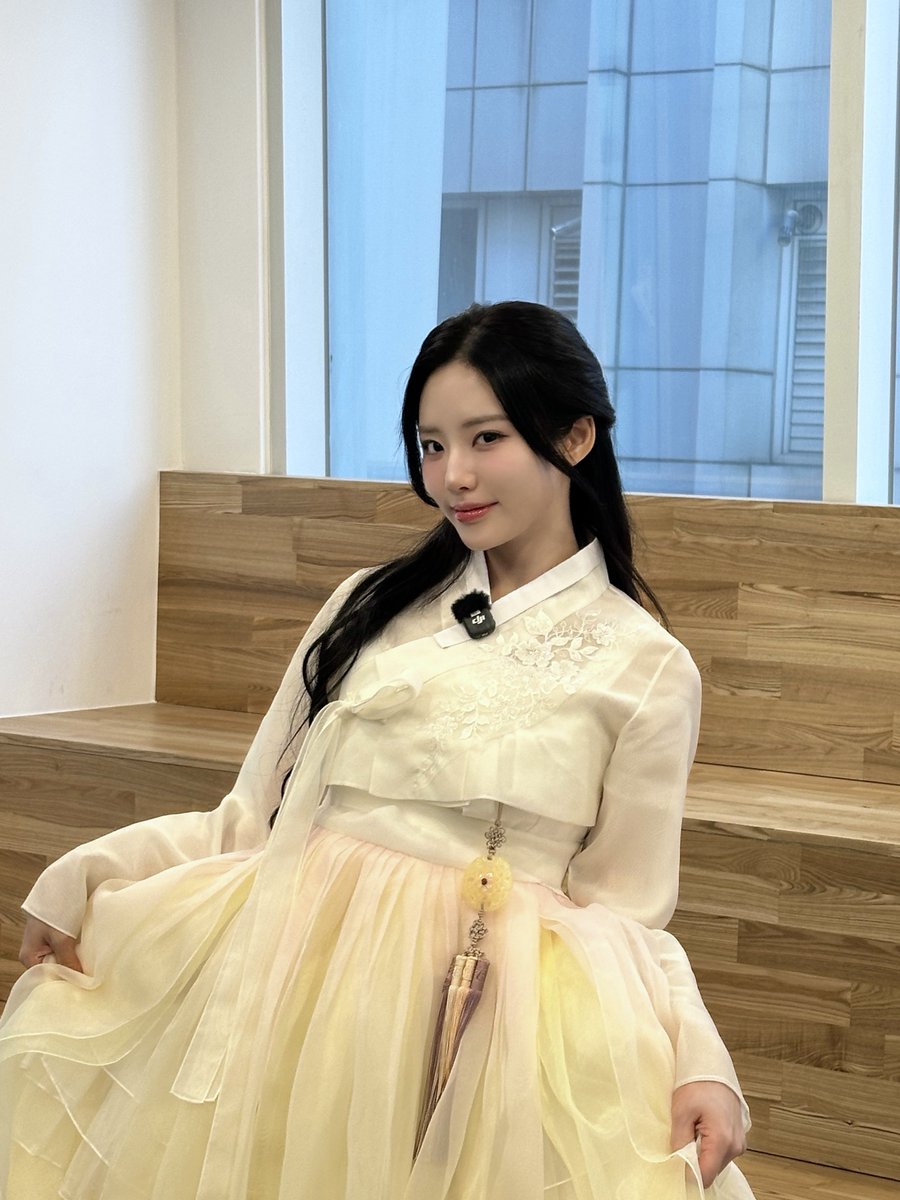 fromis (9)の舞台裏ショット