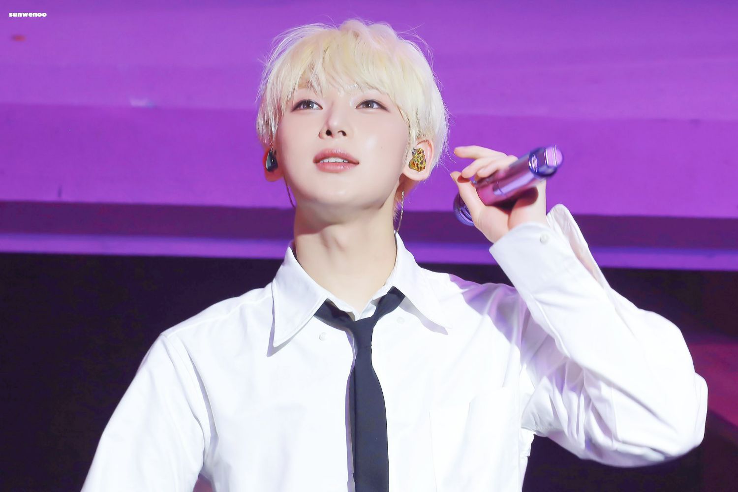 Latest photo of Sunoo (ENHYPEN)