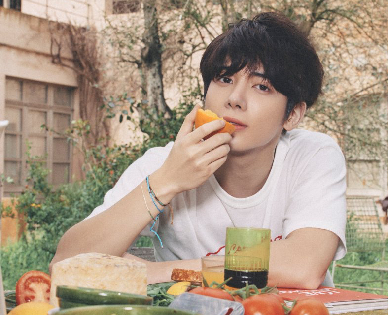Latest photo of Taehyun (TOMORROW X TOGETHER)