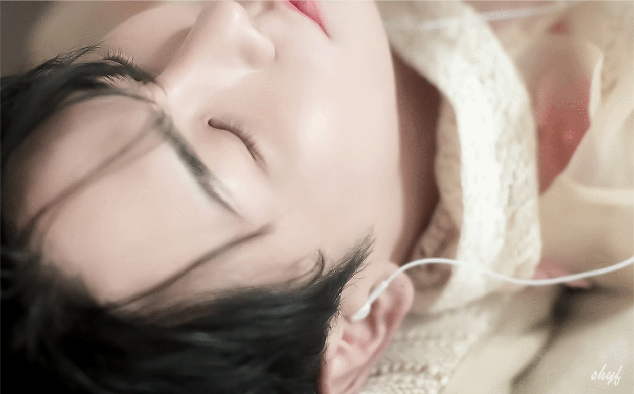 A moment captured by Key (SHINee)'s fan