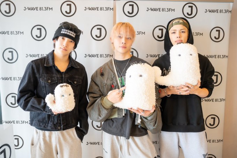 A moment captured by Yuma (&TEAM)'s fan