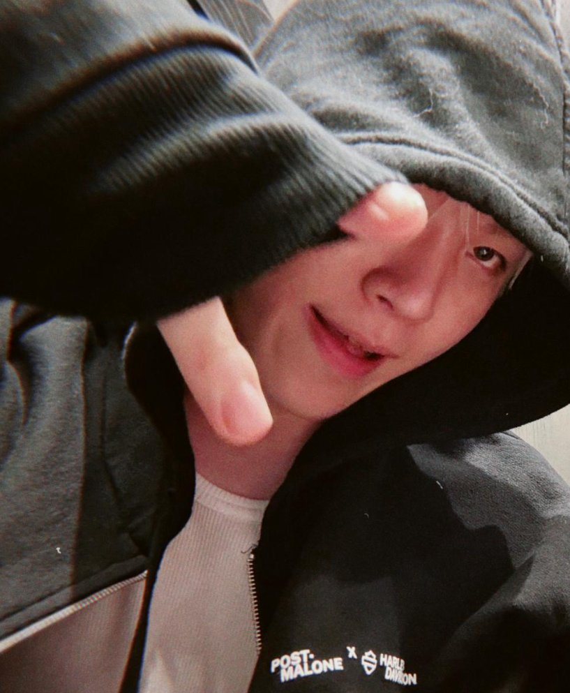 A moment captured by So Junghwan (TREASURE)'s fan