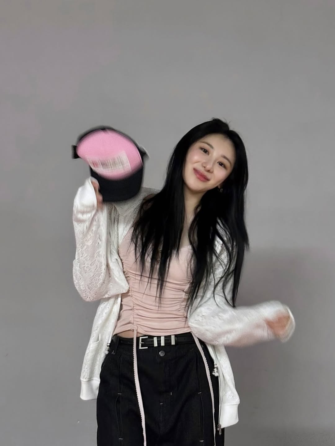 Latest photo of Lee Chaeyeon