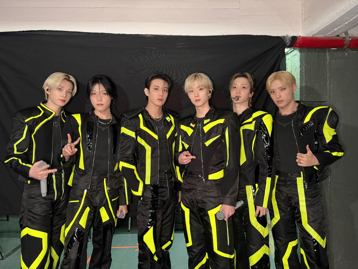 Latest photo of P1Harmony