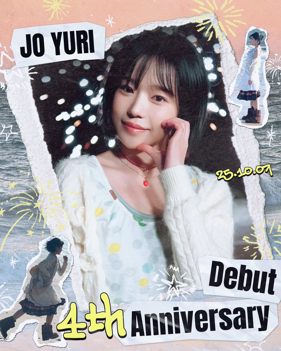 Latest photo of Jo Yuri