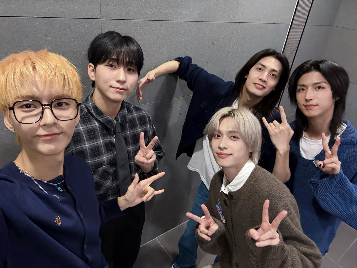 Latest photo of Xdinary Heroes