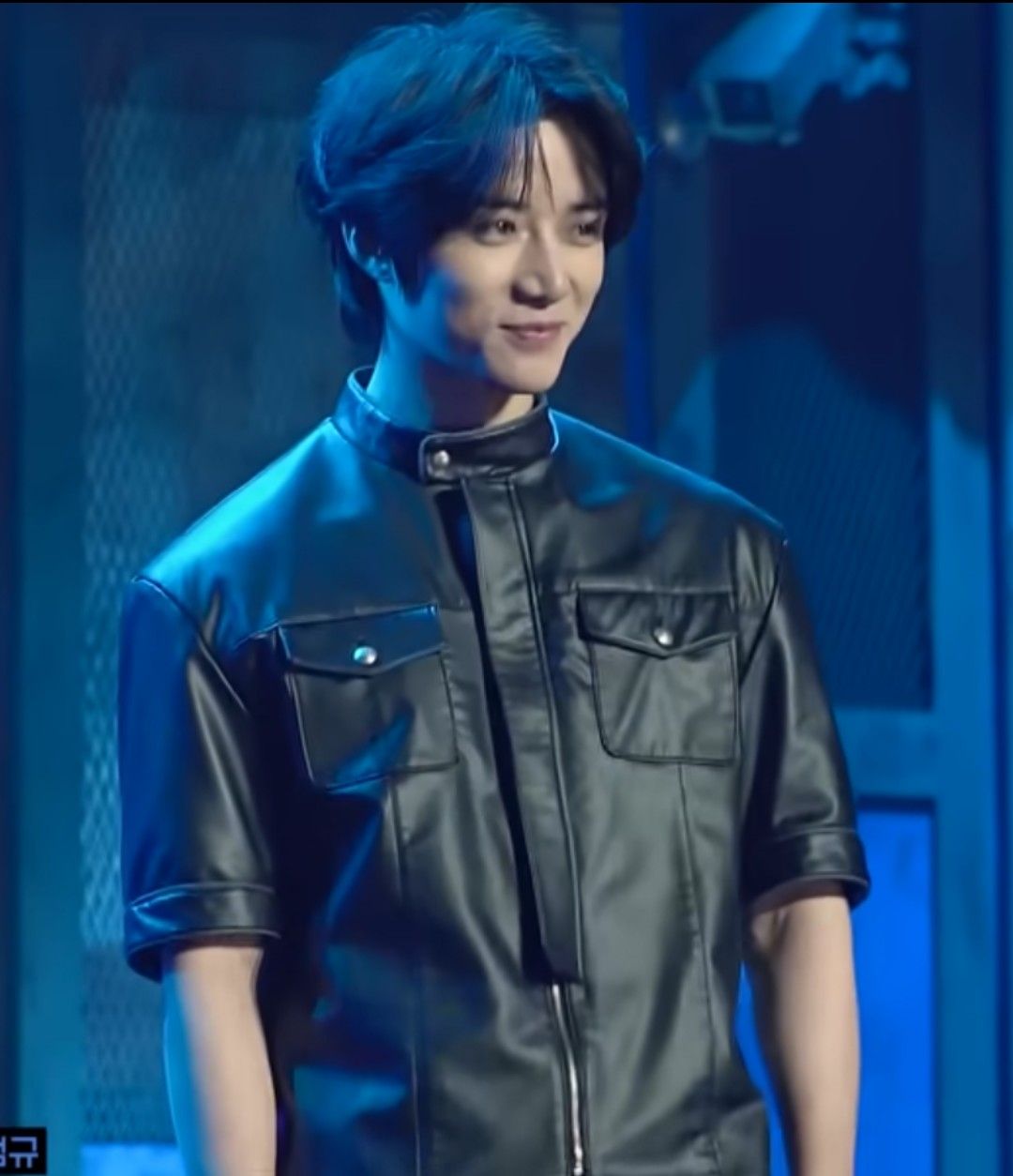 Recent activity shot of Beomgyu (TOMORROW X TOGETHER)