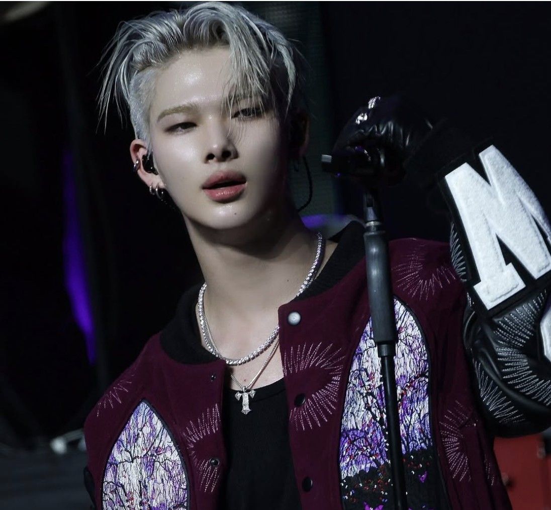 NI-KI (ENHYPEN)粉絲拍下的瞬間