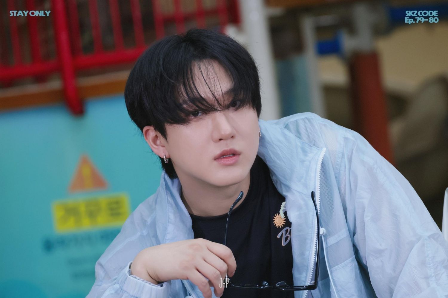 Latest photo of Changbin (Stray Kids)