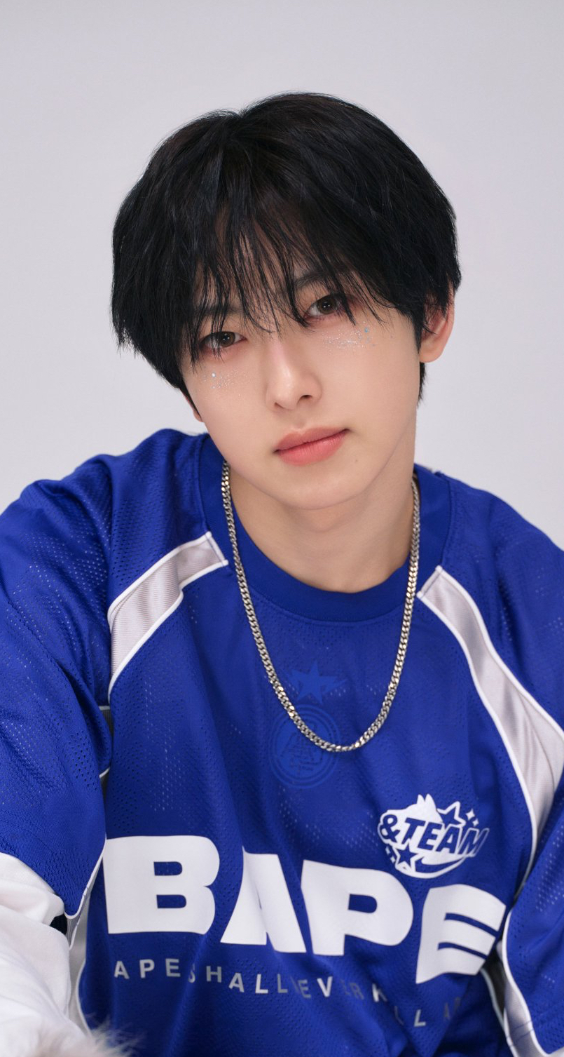 Latest photo of Fuma (&TEAM)