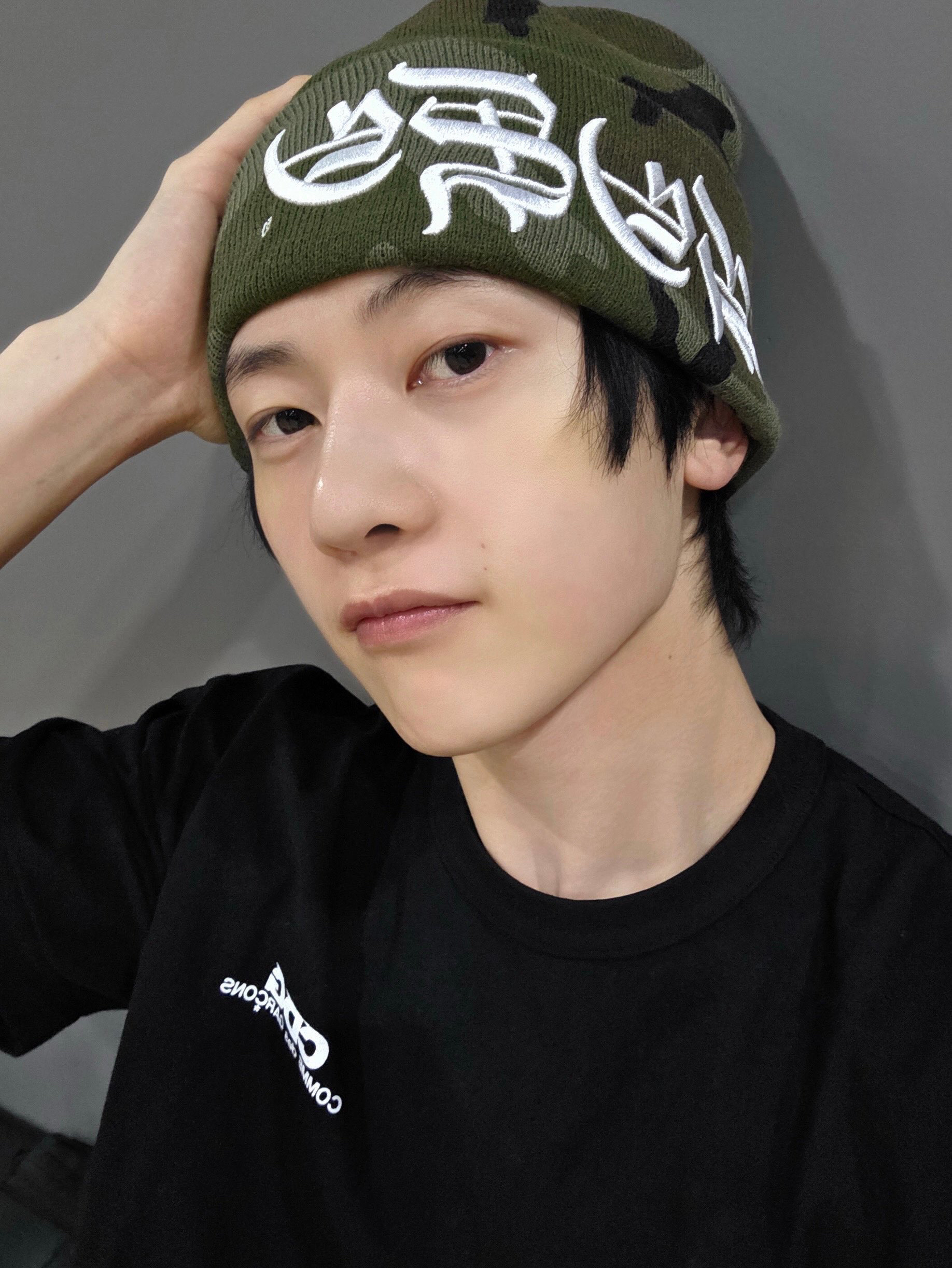 A moment captured by Seok Matthew (ZEROBASEONE)'s fan