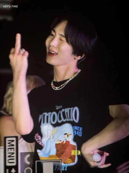 Key (샤이니) 팬이 찍은 순간