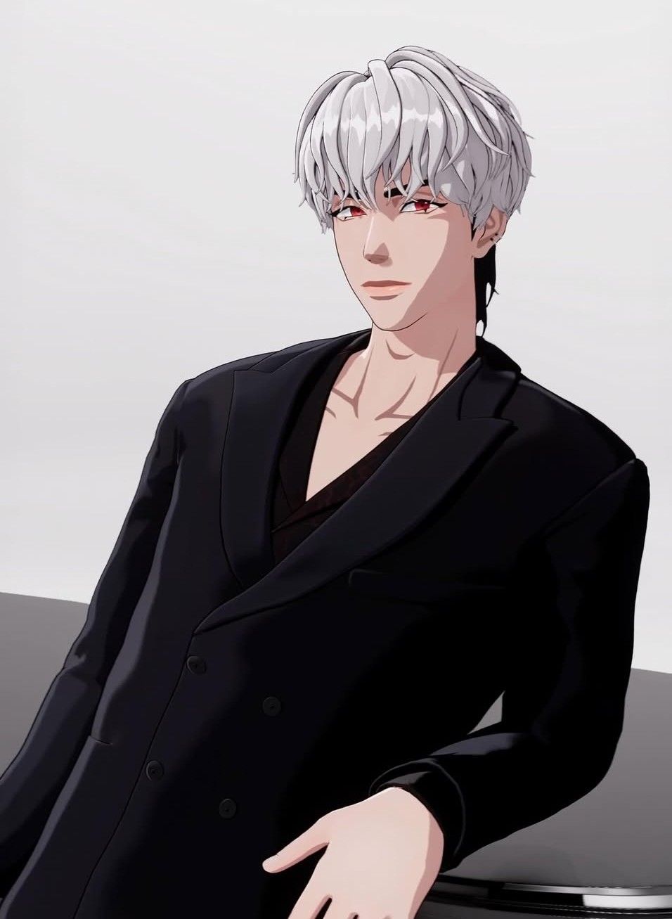 Behind-the-scenes cut of Eunho (PLAVE)