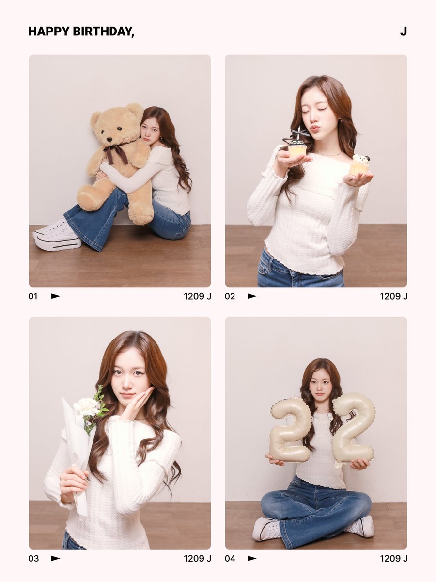 A moment captured by STAYC's fan