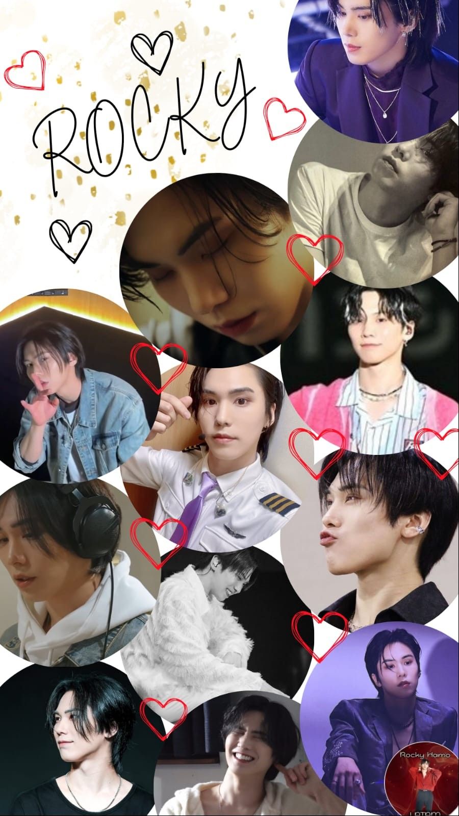 Fandom-recommended wallpaper image of Rocky