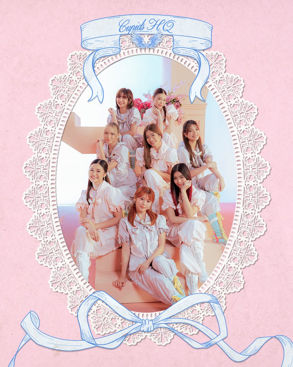 Behind-the-scenes cut of BINI