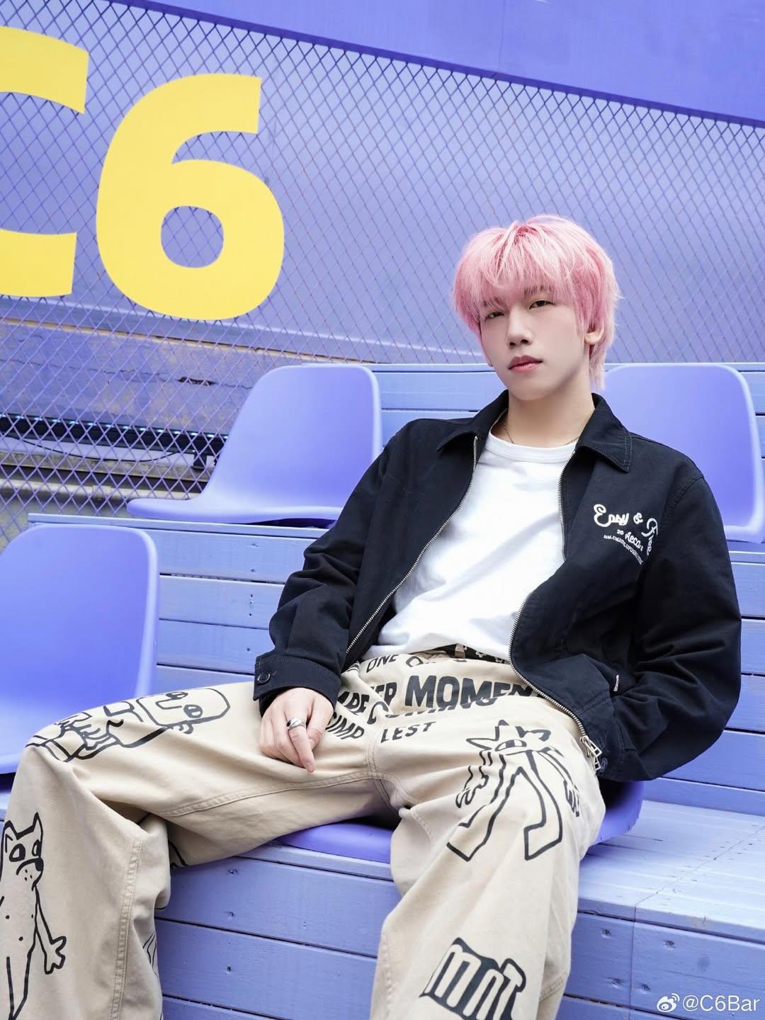 Latest photo of Zihao (BOY STORY)