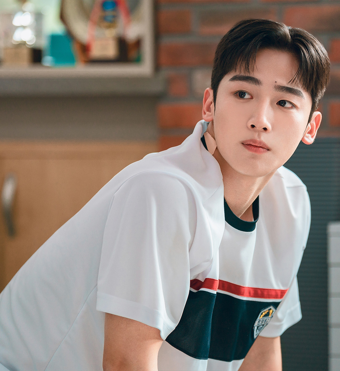 Latest photo of Kim Yohan (WEi)