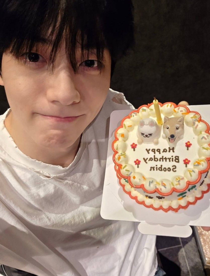 Latest photo of Soobin (TOMORROW X TOGETHER)