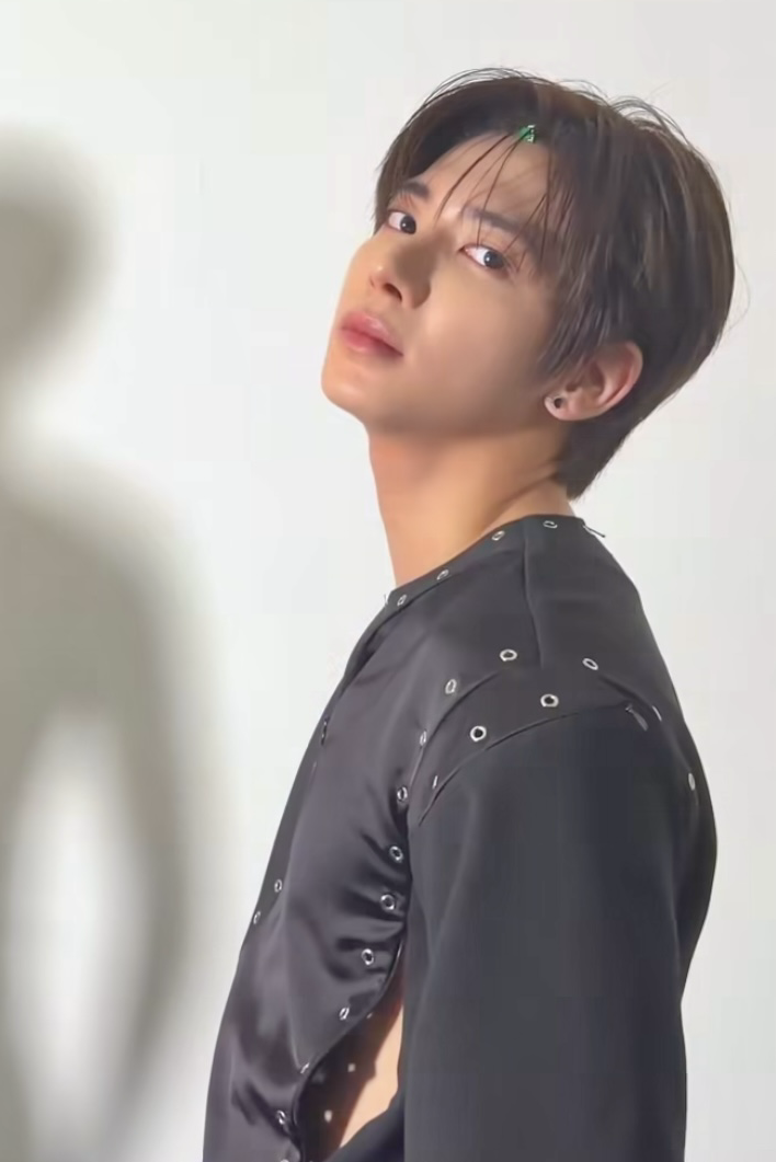 太显 (TOMORROW X TOGETHER)的最新活动照片