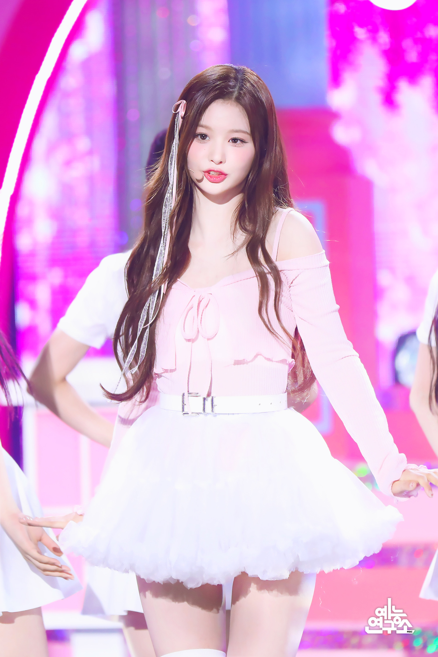 Behind-the-scenes cut of Sullyoon (NMIXX)