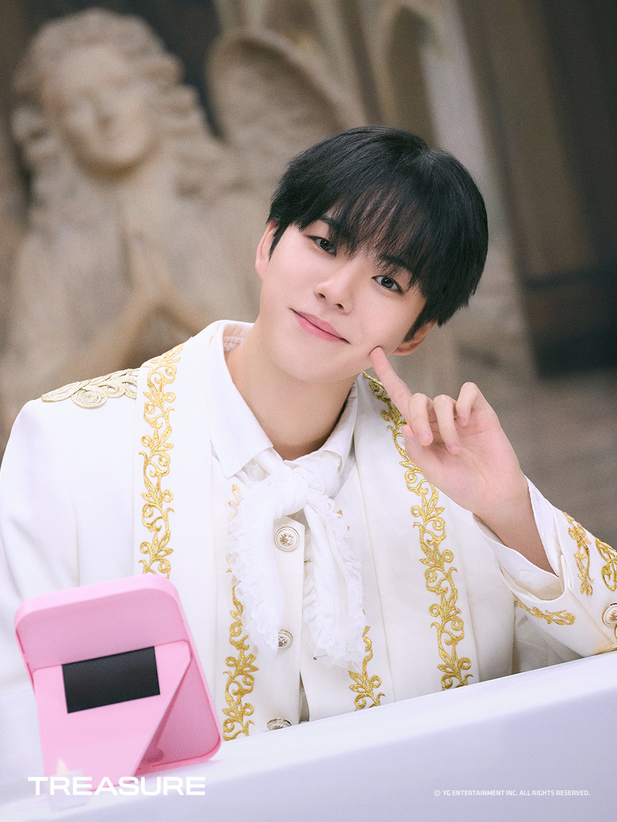 TREASURE的最新照片