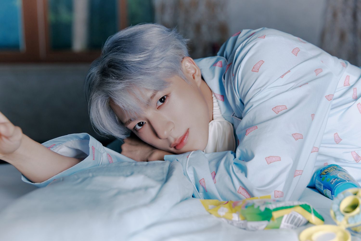 A moment captured by Jeno (NCT DREAM)'s fan